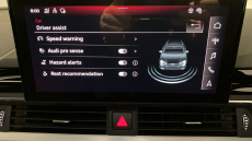 Audi A4 35 TFSI S Line 5dr S Tronic Petrol Estate